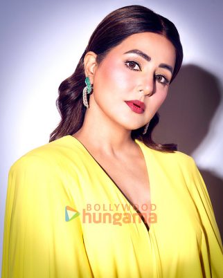 Celeb Photos Of Hina Khan
