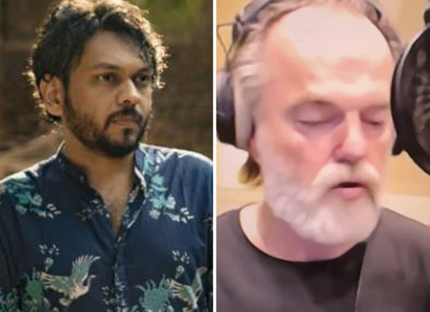 Hollywood icon Hugo Weaving lends his voice to Anand Gandhi’s epic sci-fi fantasy universe - MAYA