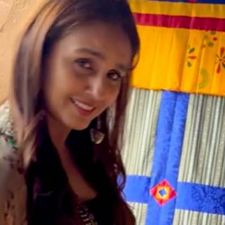 Huma Qureshi is such a musician