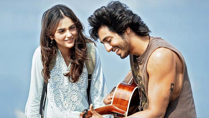 Making of Humsafar song | Saiyaara | Ahaan Panday, Aneet Padda | Sachet Tandon, Parampara Tandon | Irshad Kamil