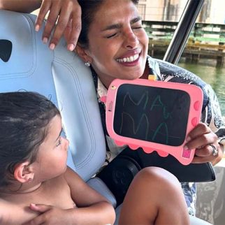 Inside Priyanka Chopra’s heartwarming Hyderabad diaries with daughter Malti Marie