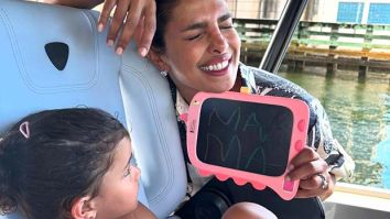 Inside Priyanka Chopra’s heartwarming Hyderabad diaries with daughter Malti Marie