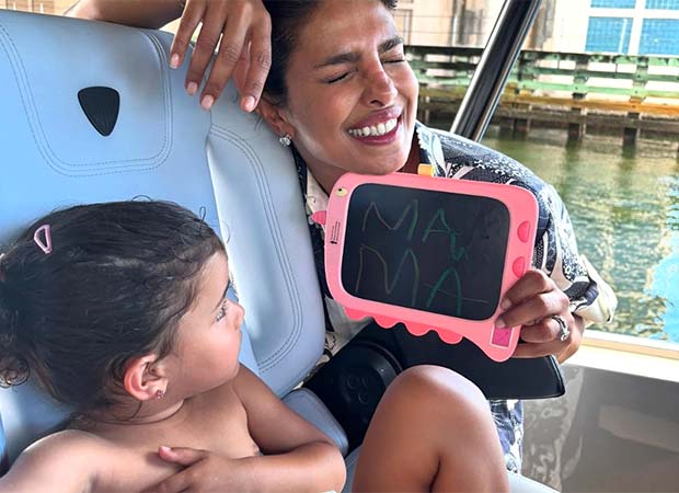 Inside Priyanka Chopra’s heartwarming Hyderabad diaries with daughter Malti Marie