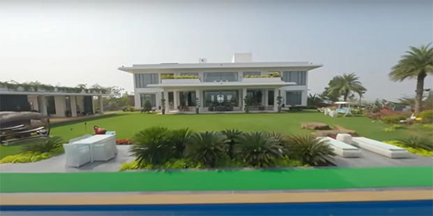 Inside Rakesh Roshan’s Khandala Mansion: A 22,400 sq. ft. hillside paradise worth Rs 120 crores