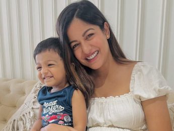 Ishita Dutta gets hospitalised alongside son Vayu; actress reveals health scare after recent birth of second child Ishita Dutta gets hospitalised alongside son Vayu; actress reveals health scare after recent birth of second child