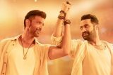 Janaab-e-Aali | Full Song | WAR 2 | Hrithik Roshan, NTR | Pritam, Sachet Tandon, Saaj Bhatt, Amitabh