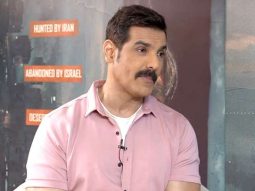 “I got into films because I was influenced by…”: John Abraham