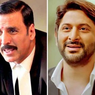 Akshay Kumar-Arshad Warsi starrer teaser of Jolly LLB 3 to release on August 12