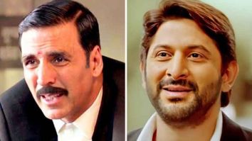 Akshay Kumar-Arshad Warsi starrer teaser of Jolly LLB 3 to release on August 12