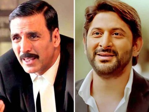 Akshay Kumar-Arshad Warsi starrer teaser of Jolly LLB 3 to release on August 12