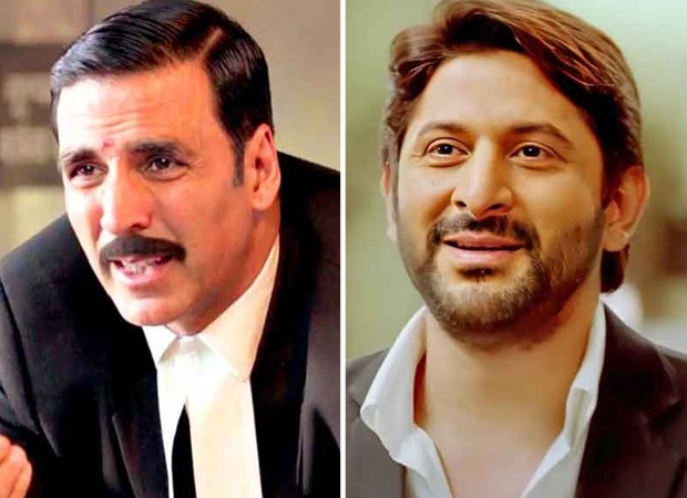 Akshay Kumar-Arshad Warsi starrer teaser of Jolly LLB 3 to release on August 12