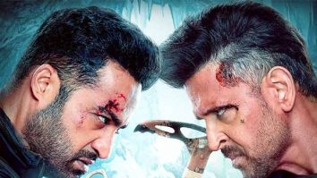 Jr NTR promises epic crossover of Hrithik Roshan in War 2; says, “This is not a movie of NTR going to Hindi cinema. It is actually Hrithik sir coming into Telugu cinema”