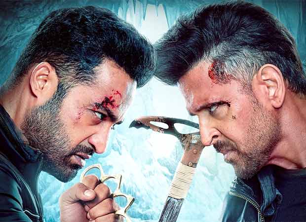 Jr NTR promises epic crossover of Hrithik Roshan in War 2; says, “This is not a movie of NTR going to Hindi cinema. It is actually Hrithik sir coming into Telugu cinema”
