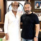 Kamal Haasan pens heartfelt note for Rajinikanth for his upcoming film Coolie as the megastar completes 50 years in cinema