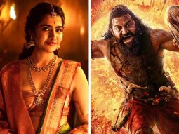 Kantara Chapter 1: Makers drop first look of Rukmini Vasanth as ‘Kanakavathi’ from the Rishab Shetty starrer prequel