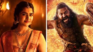Kantara Chapter 1: Makers drop first look of Rukmini Vasanth as ‘Kanakavathi’ from the Rishab Shetty starrer prequel