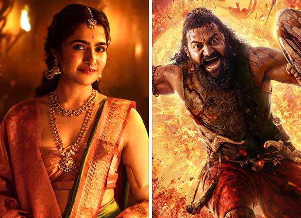 Kantara Chapter 1: Makers drop first look of Rukmini Vasanth as ‘Kanakavathi’ from the Rishab Shetty starrer prequel