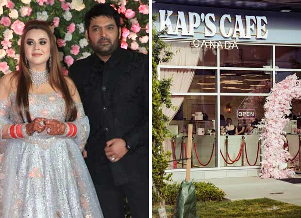 Kaps Café attacked again! Second shooting at the Kapil Sharma owned eatery in a month sparks gang rivalry fears