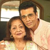 Karan Johar recalls mother Hiroo’s hilarious reaction to his Padma Shri: “Are you sure it’s not a crank call?”