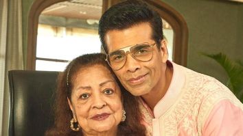 Karan Johar recalls mother Hiroo’s hilarious reaction to his Padma Shri: “Are you sure it’s not a crank call?”