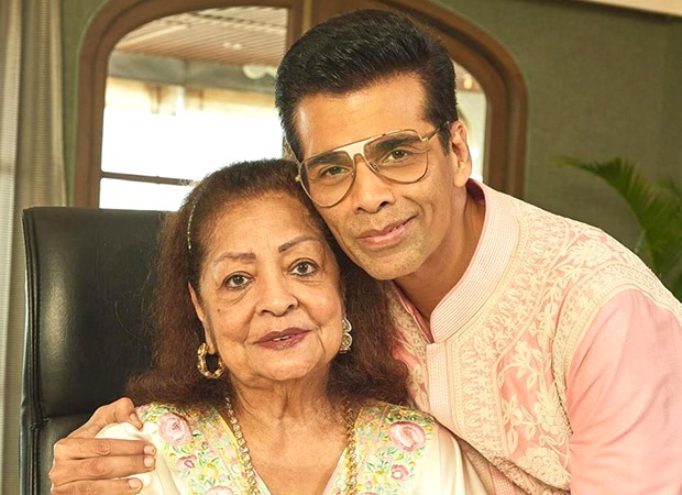 Karan Johar recalls mother Hiroo’s hilarious reaction to his Padma Shri: “Are you sure it’s not a crank call?”