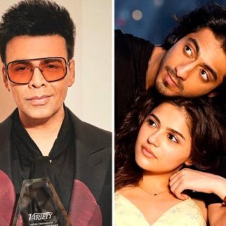 Karan Johar opens up about Saiyaara defying industry expectations; says, “Suddenly, every logic, academia, information you have to trade goes out of the window”