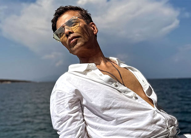 Karan Johar teases a comeback in 2026: