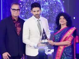 Kartik Aaryan bags IAA Brand Endorser of the Year | IAA Leadership Awards