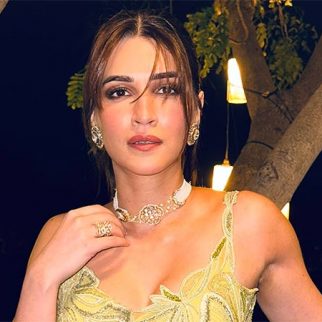 Kriti Sanon hails Sanjay Leela Bhansali for backing female-led Gangubai Kathiawadi: “At least someone had the guts”