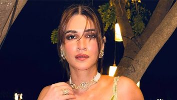 Kriti Sanon hails Sanjay Leela Bhansali for backing female-led Gangubai Kathiawadi: “At least someone had the guts”