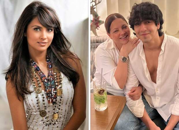 Lara Dutta drops emotional tribute to Deanne Panday; praises her son Ahaan Panday in his debut film Saiyaara