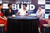 Yukti Kapoor, Kangna Sharma, Amy Aela, Ribbhu Mehra, Akkshith Sukhija on Characters, Catfight & more | Let’s Play Blind