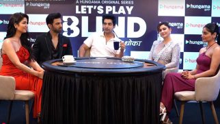 Yukti Kapoor, Kangna Sharma, Amy Aela, Ribbhu Mehra, Akkshith Sukhija on Characters, Catfight & more | Let’s Play Blind