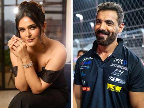 EXCLUSIVE: Madhurima Tuli speaks on starring opposite John Abraham in Tehran; says her character brings “calm to his chaos”