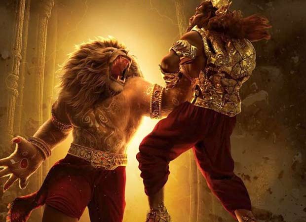 Mahavatar Narsimha (Hindi) Box Office: Is a HIT in Week One itself, scores a massive Rs. 30 crores