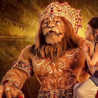 Mahavatar Narsimha Box Office: Grows again on Blockbuster Tuesday, all set to enter Rs. 100 Crore Club this weekend