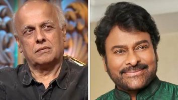 Mahesh Bhatt pays rich compliments to his ‘Gentleman’ star Chiranjeevi on his 70th birthday: “May your song continue to play in the hearts of many”