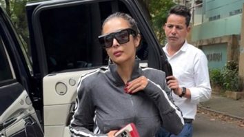 Malaika Arora gets clicked in her rocking casuals
