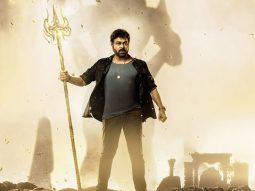Mega Blast Glimpse (Hindi) | Vishwambhara | Megastar Chiranjeevi | Trisha | Vassishta | MM Keeravani
