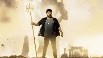 Mega Blast Glimpse (Hindi) | Vishwambhara | Megastar Chiranjeevi | Trisha | Vassishta | MM Keeravani