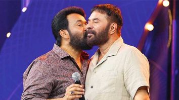 Mohanlal shares heartwarming throwback as Mammootty triumphs over cancer