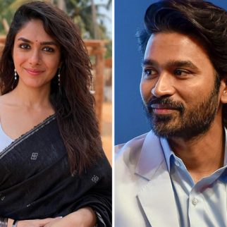 Mrunal Thakur sets the record straight on dating rumors with Dhanush: “He’s just a good friend”
