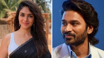 Mrunal Thakur sets the record straight on dating rumors with Dhanush: “He’s just a good friend” Mrunal Thakur sets the record straight on dating rumors with Dhanush: “He’s just a good friend”