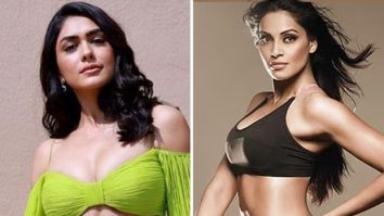 Mrunal Thakur sparks backlash over old video from Kumkum Bhagya days for ‘manly Bipasha Basu’ comment