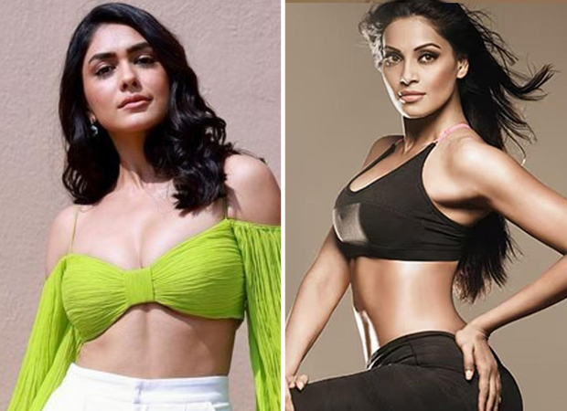 Mrunal Thakur sparks backlash over old video from Kumkum Bhagya days for ‘manly Bipasha Basu’ comment 