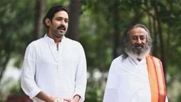 EXCLUSIVE: National Award winner Vikrant Massey embarks on international shoot for White