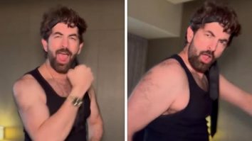 Neil Nitin Mukesh leaves internet in splits with his hilarious dance moves to ‘Jeene Ke Hain Chaar Din’; fans cannot get over his wild striptease and bed moves Neil Nitin Mukesh leaves internet in splits with his hilarious dance moves to ‘Jeene Ke Hain Chaar Din’; fans cannot get over his wild striptease and bed moves