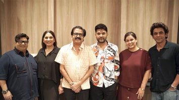 Netflix hosts special screening of The Great Indian Kapil Show for visually impaired audiences
