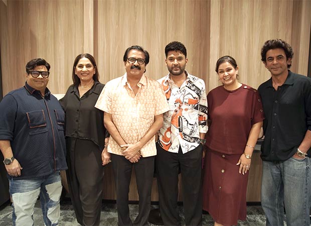 Netflix hosts special screening of The Great Indian Kapil Show for visually impaired audiences