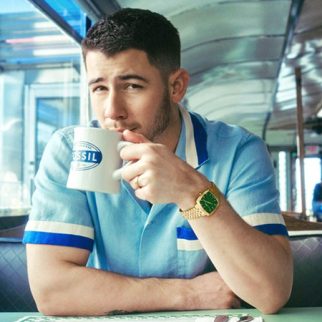 Nick Jonas launches nostalgic new watch collection With FOSSIL; celebrates childhood memories